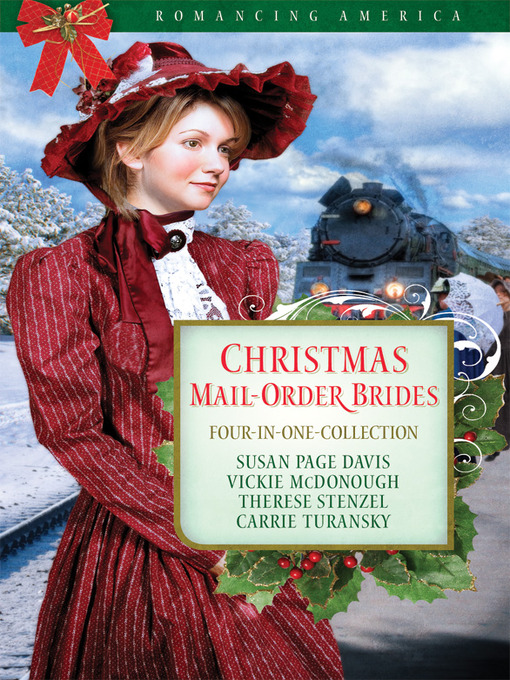 Cover image for Christmas Mail-Order Brides